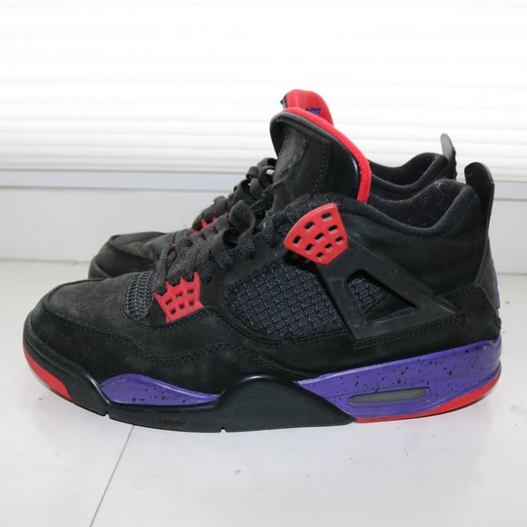 Jordan 4 Raptors - Picture 2 of 5